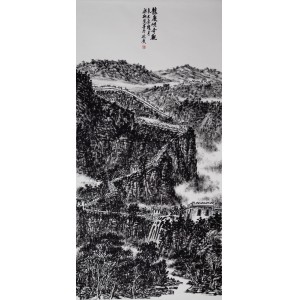 居庸关——3龙庆峡奇观138×68